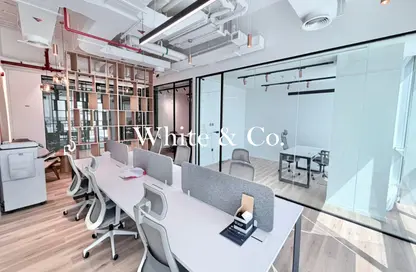 مكتب - استوديو للايجار في بزنس بارك مبنى 3 - إعمار بزنس بارك - شارع الشيخ زايد - دبي