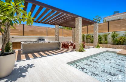Villa - 5 Bedrooms - 6 Bathrooms for sale in District 9 - Jumeirah Village Triangle - Dubai