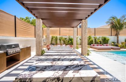 Villa - 5 Bedrooms - 6 Bathrooms for sale in District 9 - Jumeirah Village Triangle - Dubai