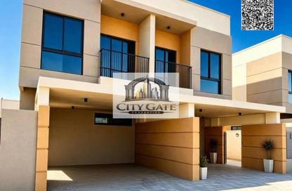 Villa - 3 Bedrooms - 4 Bathrooms for rent in AZHA Community - Al Amerah - Ajman