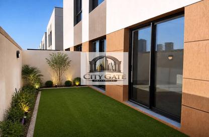 Villa - 3 Bedrooms - 4 Bathrooms for rent in AZHA Community - Al Amerah - Ajman