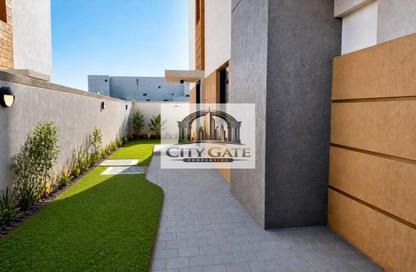 Villa - 3 Bedrooms - 4 Bathrooms for rent in AZHA Community - Al Amerah - Ajman Villa - 3 Bedrooms - 4 Bathrooms for rent in AZHA Community - Al Amerah - Ajman