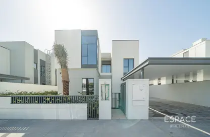 Villa - 4 Bedrooms - 5 Bathrooms for rent in Murooj Al Furjan East - Murooj Al Furjan - Al Furjan - Dubai