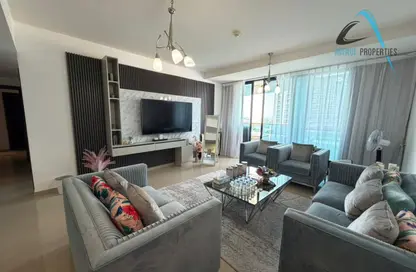 Apartment - 3 Bedrooms - 3 Bathrooms for rent in Lagoon B1 - The Lagoons - Mina Al Arab - Ras Al Khaimah