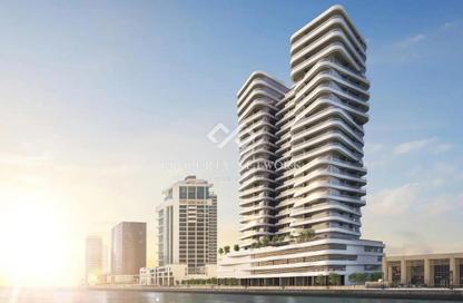 Apartment - 3 Bedrooms - 4 Bathrooms for sale in DG1 - Business Bay - Dubai