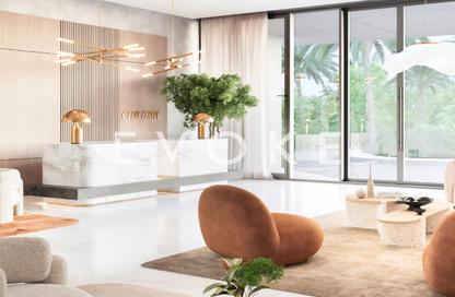 Apartment - 2 Bedrooms - 2 Bathrooms for sale in Club Drive Tower B - Club Drive - Dubai Hills Estate - Dubai