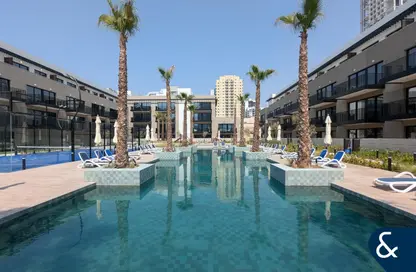 Apartment - Studio - 1 Bathroom for rent in Oakley Square Residences - District 11 - Jumeirah Village Circle - Dubai