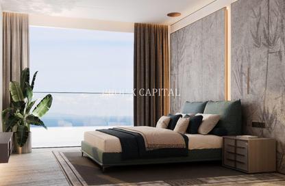 Apartment - Studio - 1 Bathroom for sale in Gianfranco Ferre Residences - Al Marjan Island - Ras Al Khaimah
