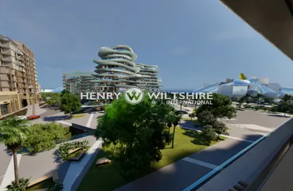 شقة - 2 غرف نوم - 3 حمامات للبيع في ذا ارتهاوس - منطقة السعديات الثقافية - جزيرة السعديات - أبوظبي