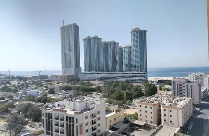 شقة - 2 غرف نوم - 3 حمامات للايجار في ذا ايكون جازا 2 - الراشدية 3 - الراشدية - عجمان