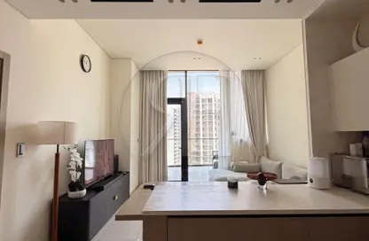 Apartment - 1 Bedroom - 2 Bathrooms for sale in Binghatti Phantom - District 17 - Jumeirah Village Circle - Dubai