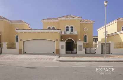 Villa - 3 Bedrooms - 4 Bathrooms for rent in Legacy Large - Legacy - Jumeirah Park - Dubai