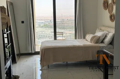 شقة - 1 حمام للايجار في برج روكان B - برج روكان - روكان - دبي لاند - دبي