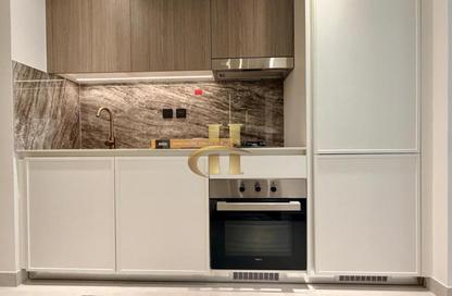 Apartment - Studio - 1 Bathroom for rent in Avelon Boulevard - Arjan - Dubai