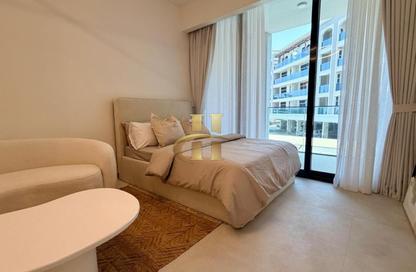 Apartment - Studio - 1 Bathroom for rent in Avelon Boulevard - Arjan - Dubai