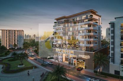 Apartment - 2 - 3 for sale in Chapter 01 by Newbury - International City Phase 2 - Dubai Apartment - 2 - 3 for sale in Chapter 01 by Newbury - International City Phase 2 - Dubai