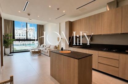 Apartment - 1 - 2 for rent in Signature Livings South - Signature Livings - District 10 - Jumeirah Village Circle - Dubai