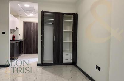Apartment - Studio - 1 Bathroom for rent in Rukan Tower B - Rukan Tower - Rukan - Dubai
