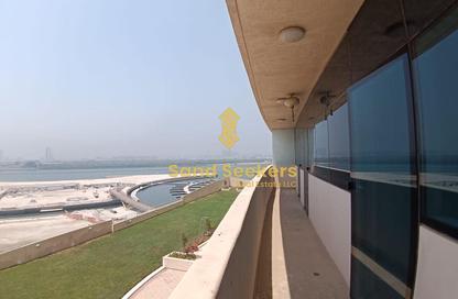 Apartment - 3 Bedrooms - 4 Bathrooms for rent in Marina Bay by DAMAC - Najmat Abu Dhabi - Al Reem Island - Abu Dhabi