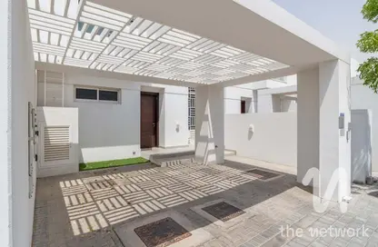 Townhouse - 3 Bedrooms - 4 Bathrooms for rent in Arabella Townhouses 1 - Arabella Townhouses - Mudon - Dubai