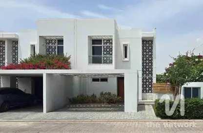 تاون هاوس - 3 غرف نوم - 4 حمامات للايجار في 1 أرابيلا تاون هاوس - أرابيلا تاون هاوس - مدن - دبي