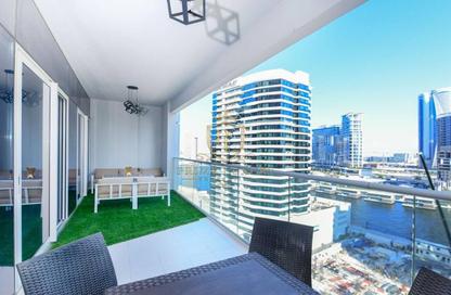 Apartment - 2 - 2 for rent in Vera Residences - Business Bay - Dubai Apartment - 2 - 2 for rent in Vera Residences - Business Bay - Dubai