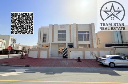 Villa - 6 Bedrooms - 7+ Bathrooms for sale in Al Yasmeen 1 - Al Yasmeen - Ajman