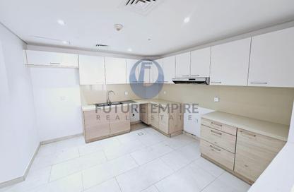 Apartment - 2 - 3 for rent in Jaddaf Heights - Al Jaddaf - Dubai