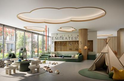 Apartment - 1 - 2 for sale in Azha Park Residences - Emirates City - Ajman