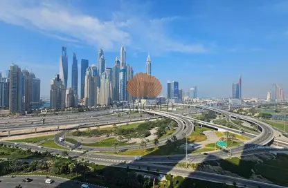 شقة - غرفة نوم - 2 حمامات للايجار في خور الجميرا 1 - (JLT) مجمع X - أبراج بحيرات الجميرا - دبي شقة - غرفة نوم - 2 حمامات للايجار في خور الجميرا 1 - (JLT) مجمع X - أبراج بحيرات الجميرا - دبي