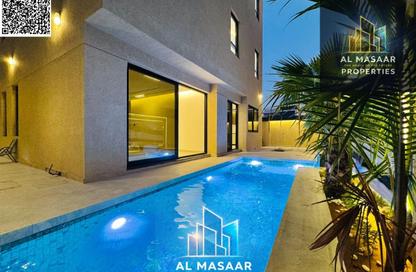 Villa - 5 - 7 for sale in Kabbali Hills - Al Helio 2 - Al Helio - Ajman