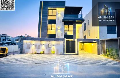Villa - 5 - 7 for sale in Kabbali Hills - Al Helio 2 - Al Helio - Ajman