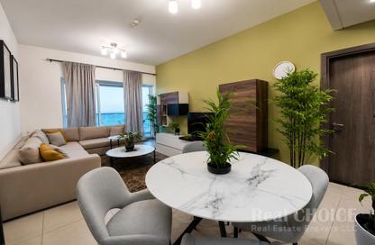 Apartment - 1 - 2 for rent in Orchid Residence - Dubai Science Park - Dubai