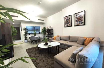 Apartment - 1 Bedroom - 2 Bathrooms for rent in Orchid Residence - Dubai Science Park - Dubai