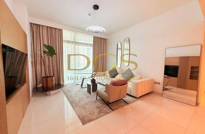 Apartment - 1 Bedroom - 1 Bathroom for rent in Beach Vista Tower 2 - Beach Vista - Emaar Beachfront - Dubai Harbour - Dubai
