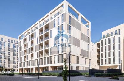 Apartment - 2 - 3 for sale in Souks Residential - Al Mamsha - Muwaileh - Sharjah