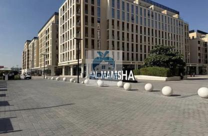 Apartment - 2 - 3 for sale in Souks Residential - Al Mamsha - Muwaileh - Sharjah