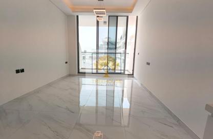 Apartment - Studio - 1 for rent in Samana Santorini - Dubai Studio City - Dubai