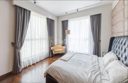 Apartment - 2 Bedrooms - 2 Bathrooms for rent in Murjan - Jumeirah Beach Residence - Dubai