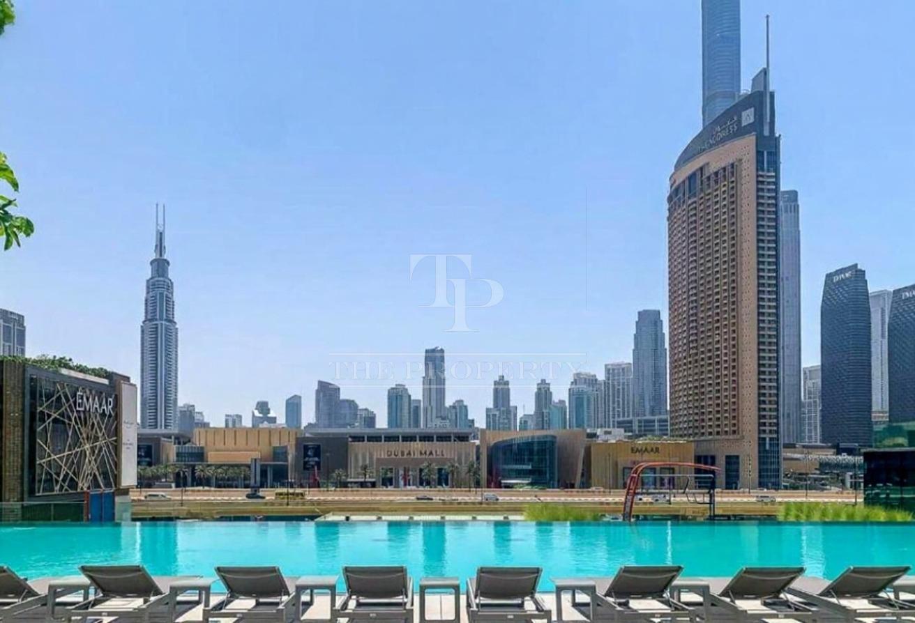 Fully Furnished | High Floor | 12 Cheques photo 13
