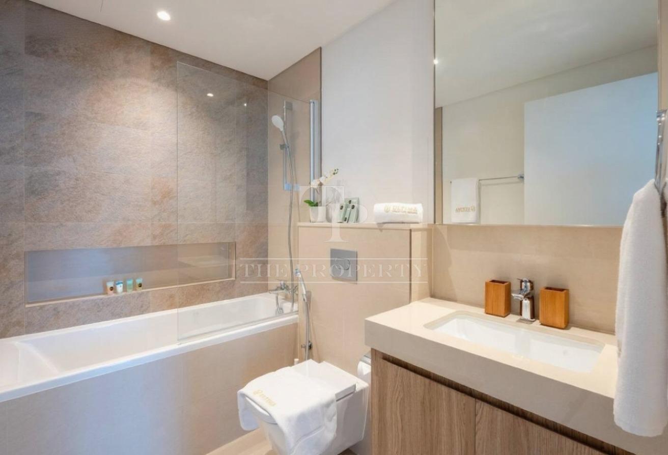 Fully Furnished | High Floor | 12 Cheques photo 9