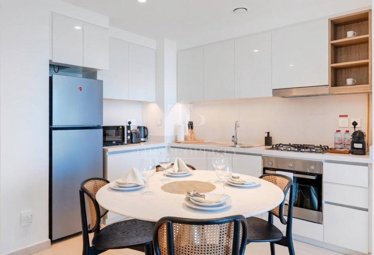 Fully Furnished | High Floor | 12 Cheques photo 5