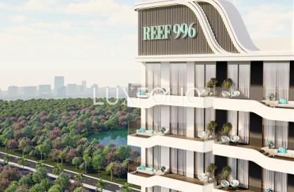 Apartment - 1 Bedroom - 1 Bathroom for sale in REEF 996 - Dubai Production City (IMPZ) - Dubai