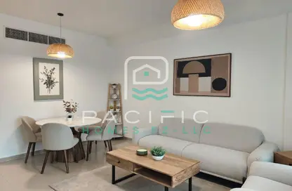 شقة - 2 غرف نوم - 3 حمامات للايجار في باسيفيك تونجا - باسيفيك - جزيرة المرجان - رأس الخيمة