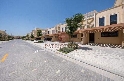 Townhouse - 4 - 3 for rent in Malta - Damac Lagoons - Dubai Townhouse - 4 - 3 for rent in Malta - Damac Lagoons - Dubai