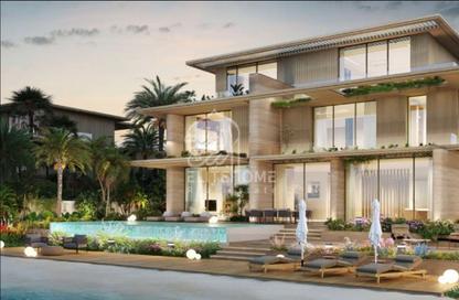 Villa - 7+ Bedrooms - 7+ Bathrooms for sale in AlThuraya Island - Ajmal Makan City - Sharjah Waterfront City - Sharjah