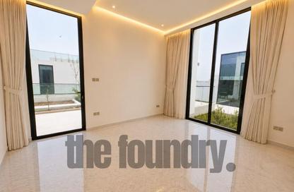 Villa - 5 Bedrooms - 6 Bathrooms for rent in Chorisia 1 Villas - Al Barari - Dubai Villa - 5 Bedrooms - 6 Bathrooms for rent in Chorisia 1 Villas - Al Barari - Dubai