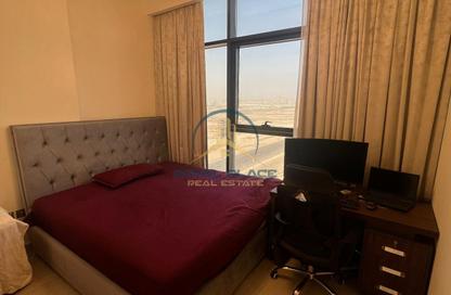 Apartment - 2 Bedrooms - 2 Bathrooms for rent in Azizi Riviera 43 - Azizi Riviera - Meydan One - Meydan - Dubai