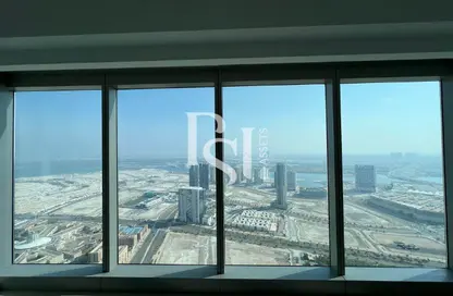 شقة - 2 غرف نوم - 3 حمامات للايجار في برج البوابة 3 - شمس أبوظبي - جزيرة الريم - أبوظبي