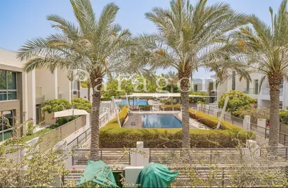 تاون هاوس - 4 غرف نوم - 4 حمامات للايجار في مجمع ريم - المرابع العربية 2 - دبي